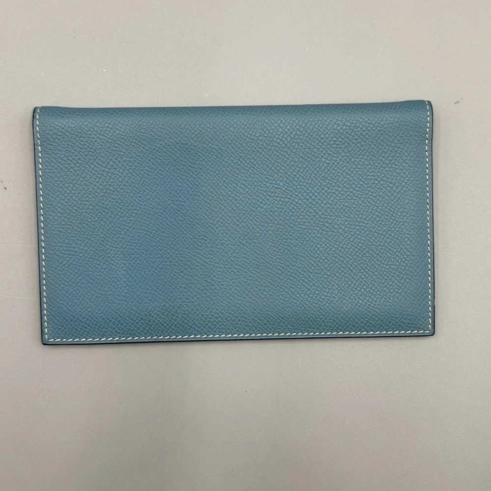 Hermes Vision ll Blue Simple Agenda Cover - Picture 3 of 9